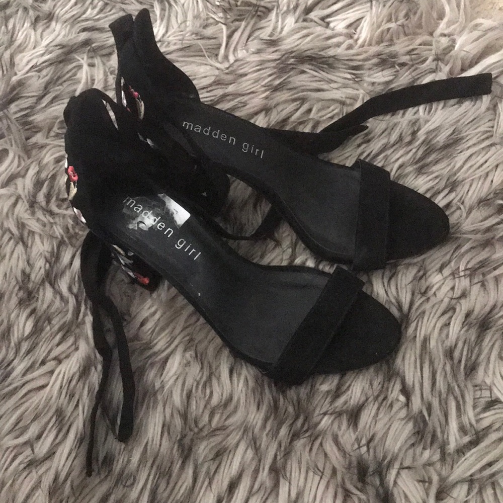 Strappy Sandals